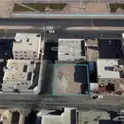 ارض القويعية مخطط 523 مساحة 625 حي الخليج