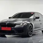 BMW M5 2022