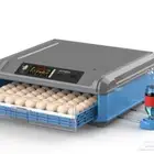 فقاسه للبيع جديده 64بيضه