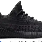 جزمه ليزي اسود مقاس 39