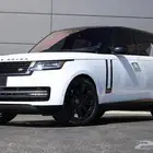 رنج روفر فوج 2023