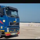 فولفو موديل 2006 هاقن حاويات