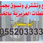 مطلوب ارض بالكوثر او الرجاء الخبر