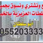 للبيع نصين ارض في الكوثر 128