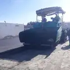 فرقة اسفلت للايجار اليومي
