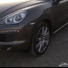 بورش كايين S 2012