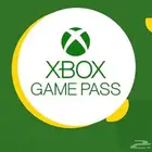 اشتراك شهر اكس بوكس باس