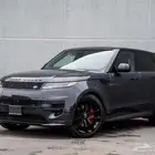 رانج روفر سبورت - 2025- V8- بسعر خيالي