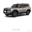 تويوتا برادو TXL3 برونز ممشى 10الاف 2025