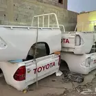 صندوق حوض هايلوكس غماره