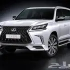 لكزس LX570 2020-2018