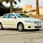 كامري 2011 منوة المستخدم