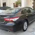 كامري GLX 2018 فل كامل باسمي وكالة