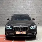 الموديل 2015 العداد 135 النوع  BMW LI 730