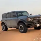 فورد برونكو بادلاندز 2023