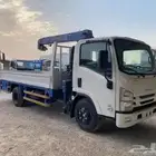 ايسوزو دينا 2024 عليها كرين ونش تدانو