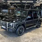 G65 AMG V12 نظيف ونادر مرسيدس