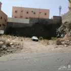 ارض للايجار الربوه عسير شارع 30
