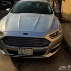 فورد فيوجن فضي 2016