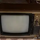 للبيع تلفزيون قديم تراثي
