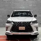 النوع  لكزس Lx570 الموديل  2021 العداد 75000k