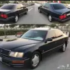 لكزس 97 تشليح