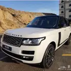 رنج روفر سوبر تشارج 2013