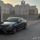 مرسيدس E300 موديل 2016 ستة سلندر