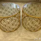 طاولتين للبيع