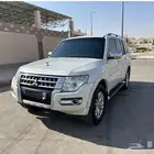 ميتسوبيشي باجيرو 2016 فل كامل علامة ذهبية