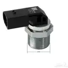 حساس بنزين فلكس واجن جولف اصلية جديدة