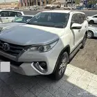 فورتشنر 2018 4سلندر دبل