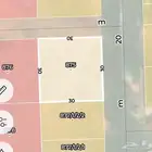 ارض منبسطه في حي المهدية