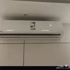 مكيف ماندو 32 بارد حاله ممتازه