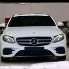 مرسيدس E200 فل كامل بحالة الوكاله