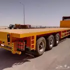تريله اجار نقل بضائع