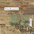 أرض للبيع في مدينة جيزان   ضاحية الملك عبدالله