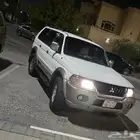 جيب موتسبيشي ناتيفا مديل 2004 الفحص جديد