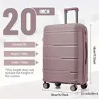 طقم حقائب سفر 3 قطع