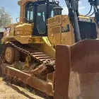 بلدوزر دركتر 2012 D9R