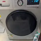 للبيع غساله توماتيك هام 10 كيلو