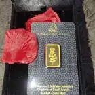 سبيكة ذهب 10 جرام عيار 24