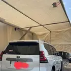 جيب برادو 6 سلندر دبل جنوط تكييف مركزي ثلاجه