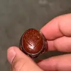 خاتم عقيق يمني