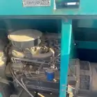 للبيع مكينة مع مولد دينو يباني كاتم صوت 100 كيلو