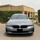 بي ام دبليو 520 بريميوم 2023 بودي وكالة (السعر 139 الف)