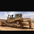بلدوزر كاتر بلر D8R للبيع