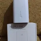مودم H155-382 CPE 5 5G يدعم جميع الشبكات الإصدار الرسمي