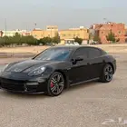 بورش بانميرا GTS 2014