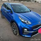 كيا سبورتاج 2022 فل كامل 1600 cc
